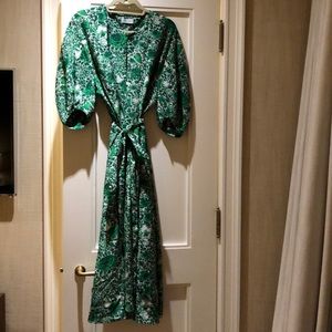 Scanlan and Theodore Dress